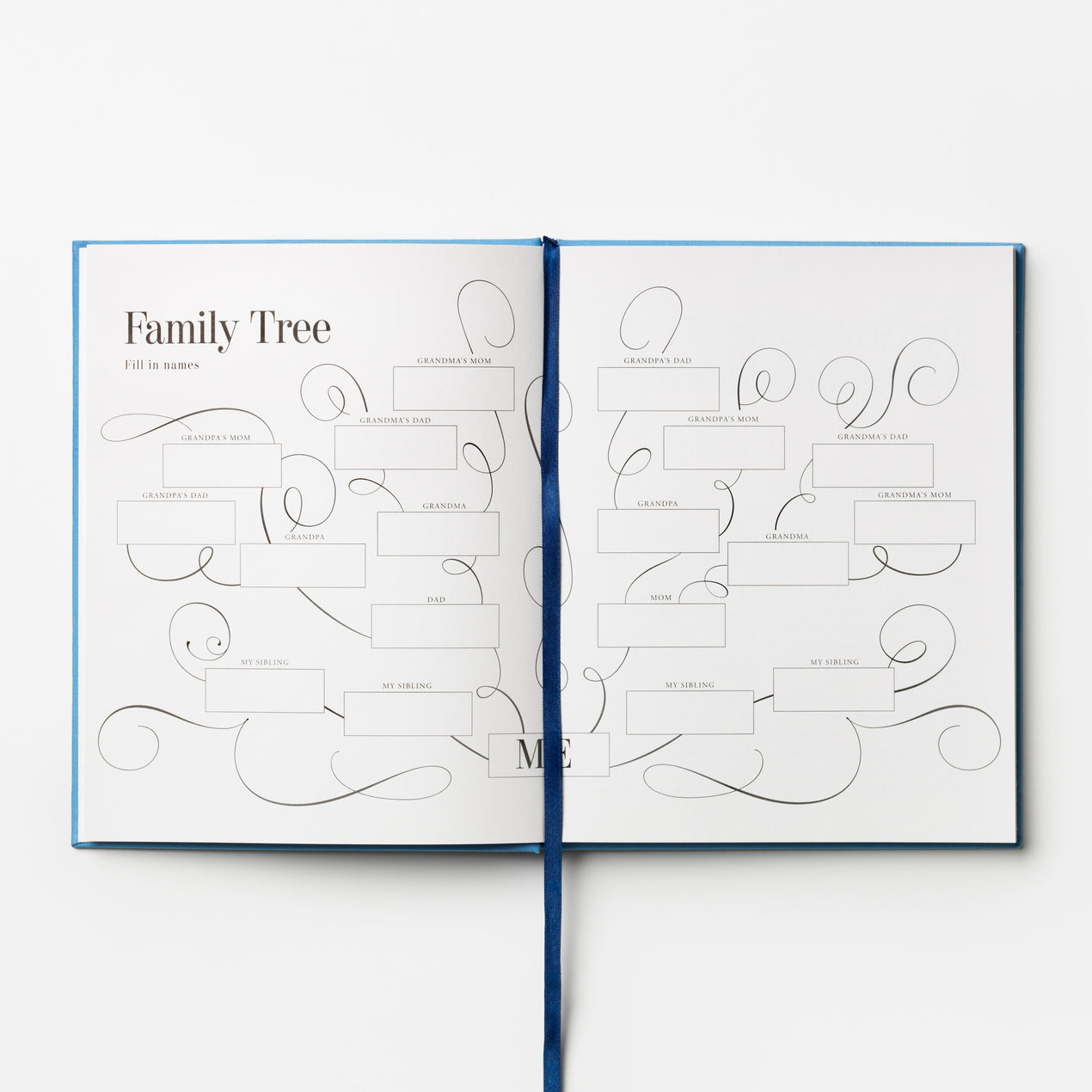 Once Upon a Time – The Book About My Life Story