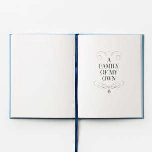Once Upon a Time, The Book About My Life Story