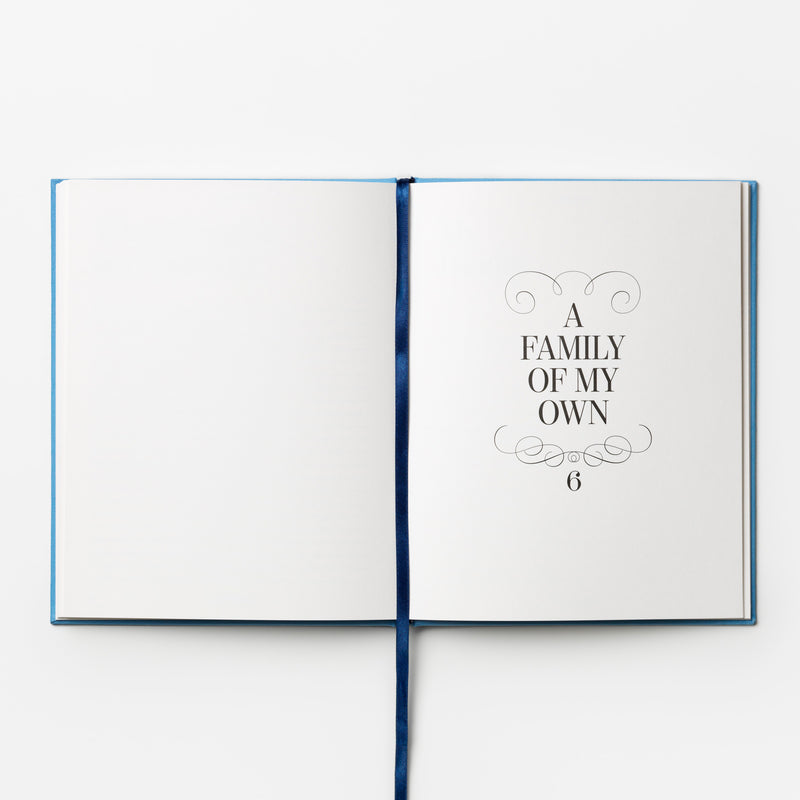 Once Upon a Time – The Book About My Life Story