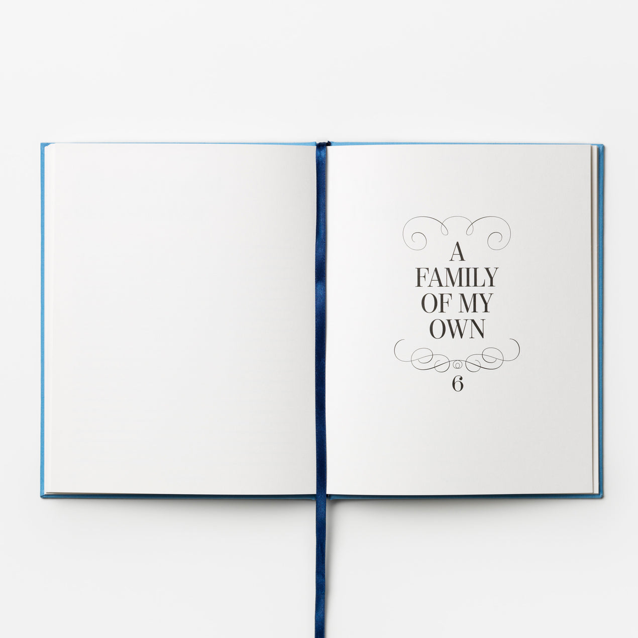 Once Upon a Time – The Book About My Life Story