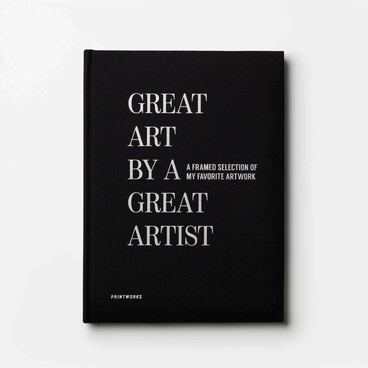 Frame Book – Great Art