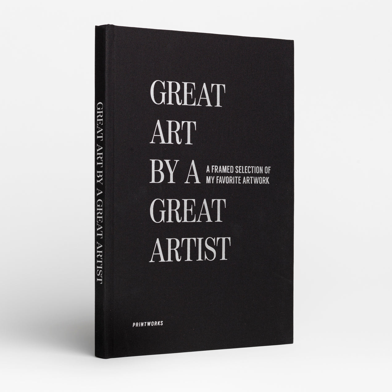 Frame Book – Great Art