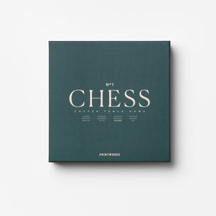 Chess, Classic Game