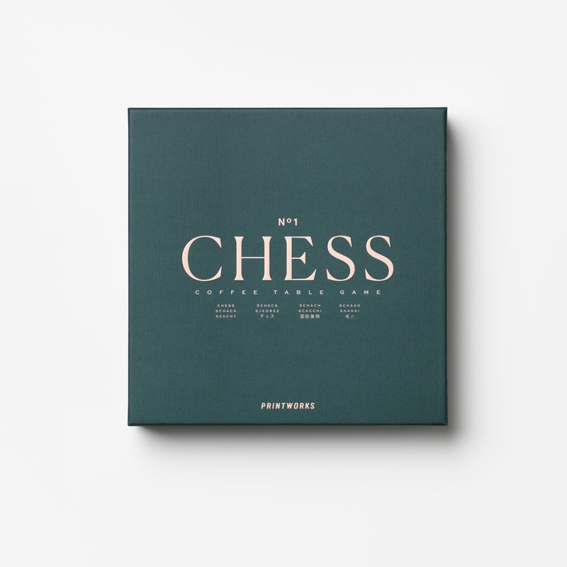 Chess, Classic Game
