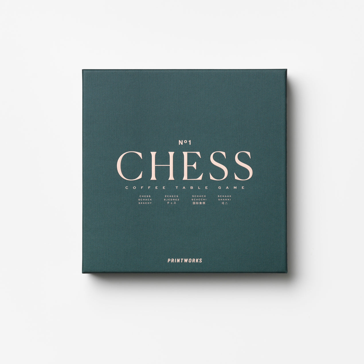Classic Game – Chess