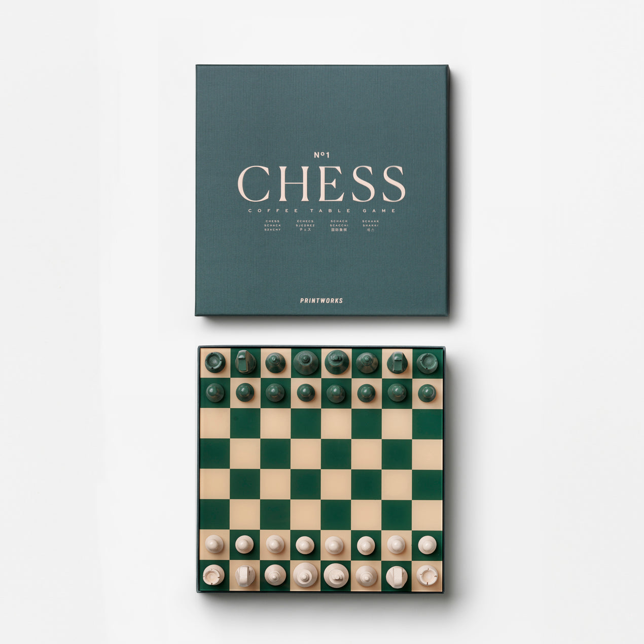 Classic Game – Chess