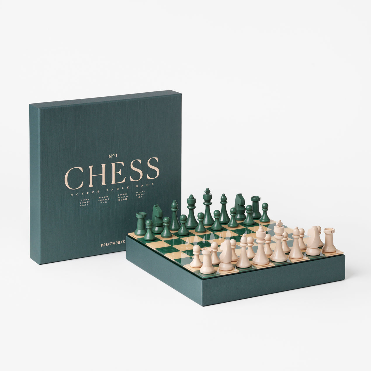Classic Game – Chess