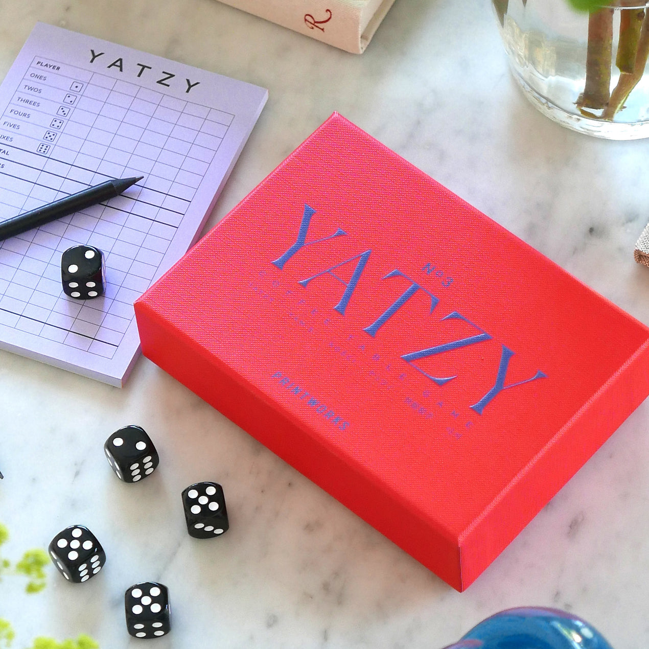 Classic Game - Yatzy