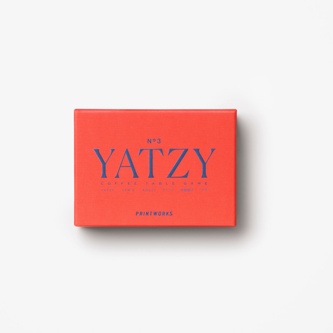 Classic Game - Yatzy