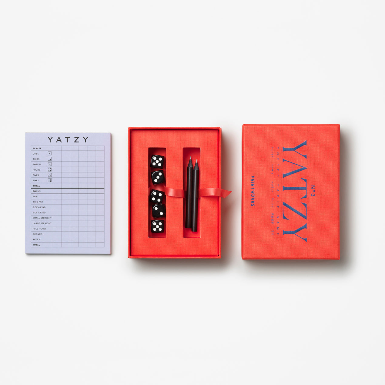 Classic Game - Yatzy