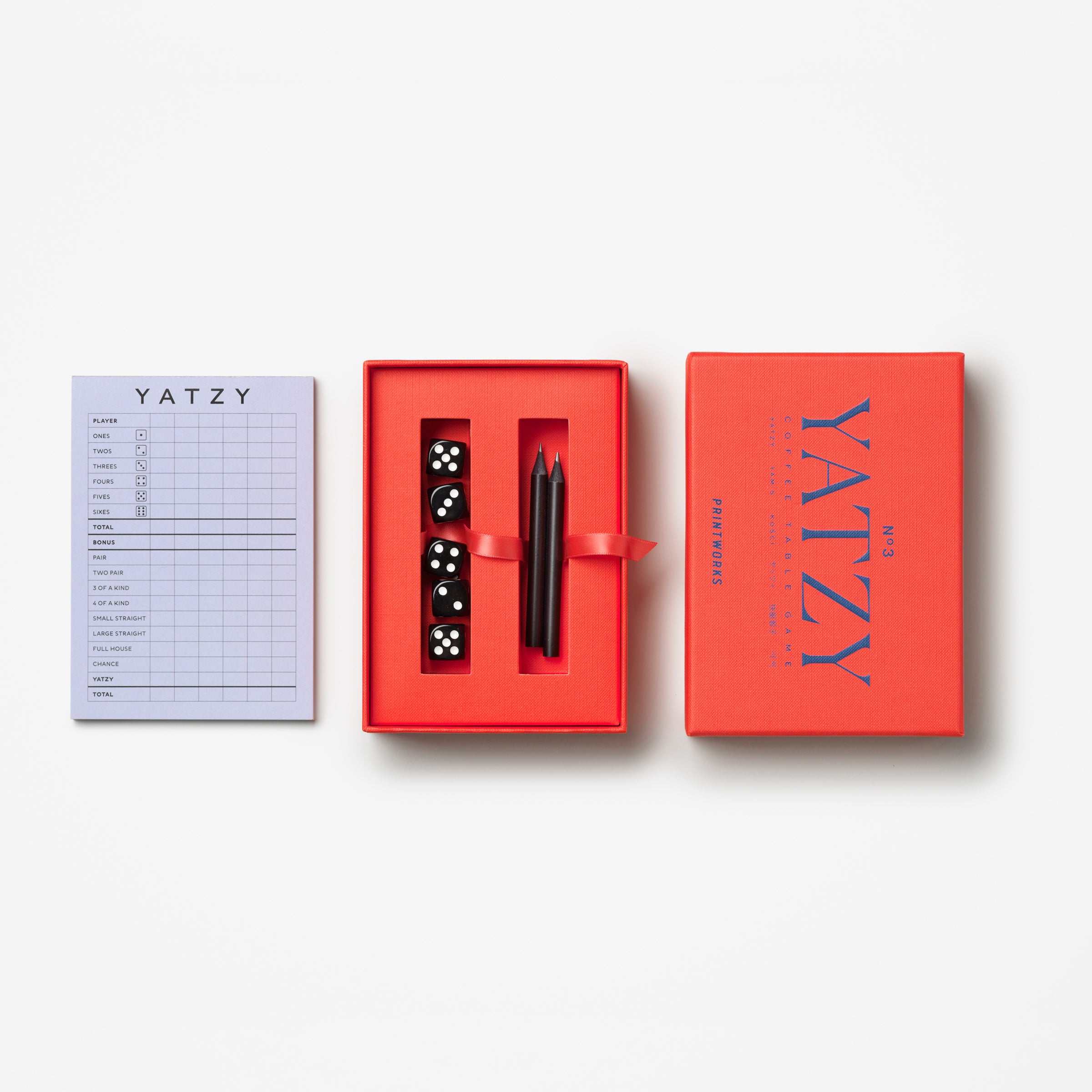Yatzy, Classic Game – Lenox Corporation