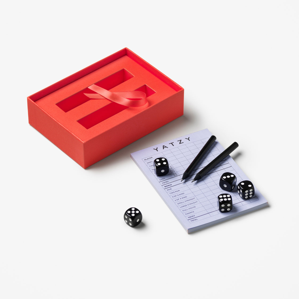 Classic Game - Yatzy