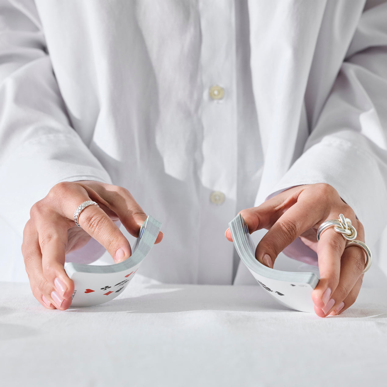 Classic Game - Double Playing Cards