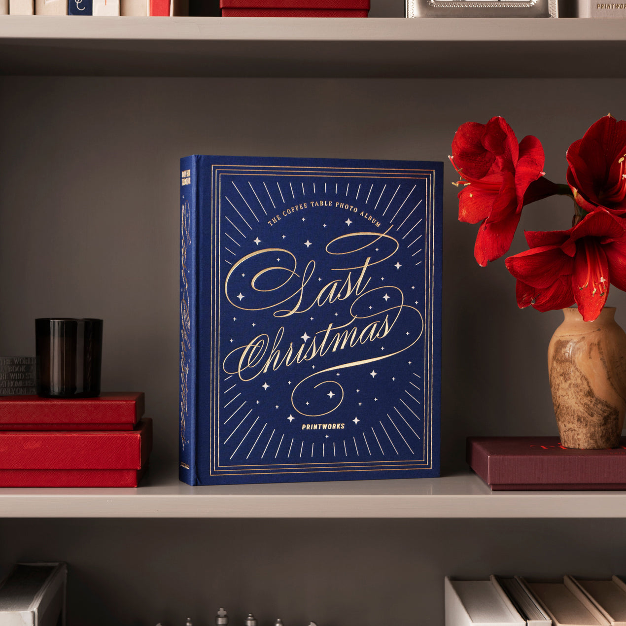 Photo Album - Last Christmas