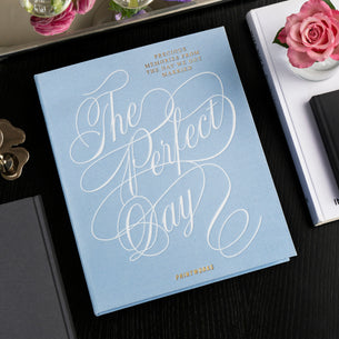 The Perfect Day Wedding Photo Album