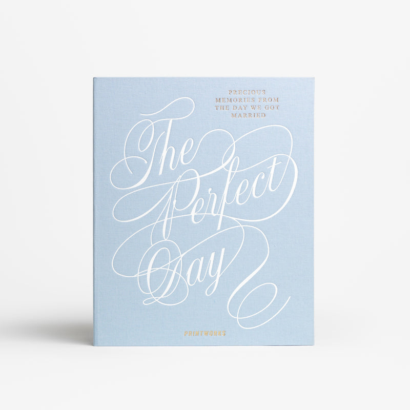 The Perfect Day, Light Blue
