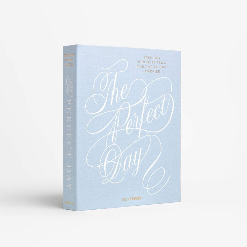 The Perfect Day, Light Blue