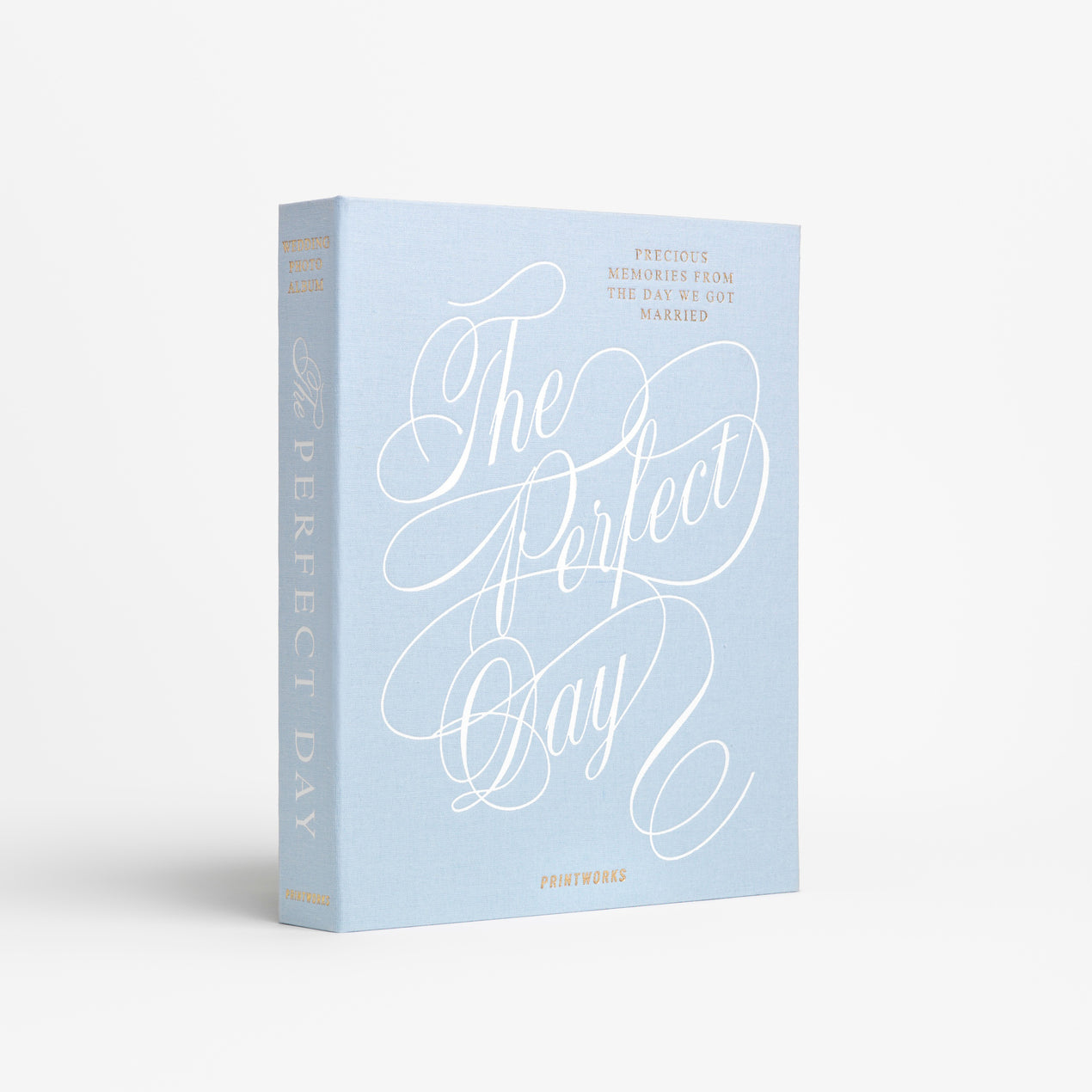 The Perfect Day, Light Blue