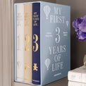 My First 3 Years Baby Photo Books, 3 Pack