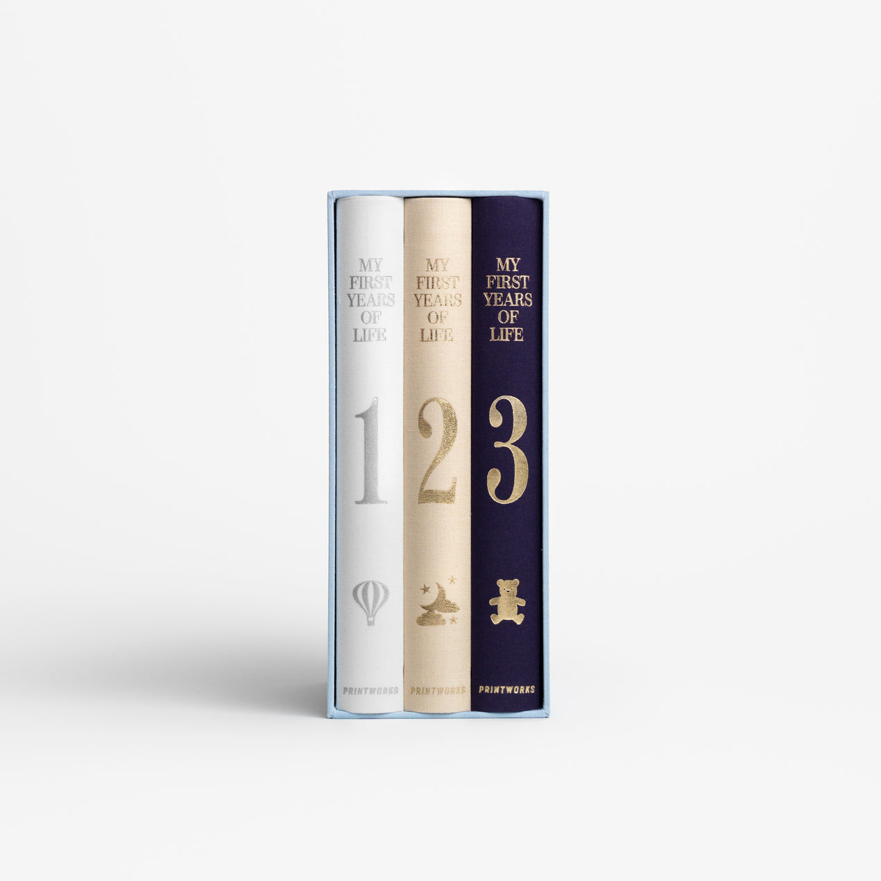 Photo Book Baby 3 Pack