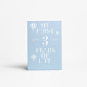 Photo Book Baby 3 Pack