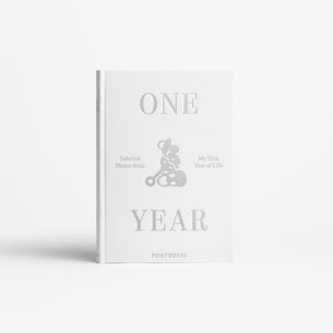My First 3 Years Baby Photo Books, 3 Pack