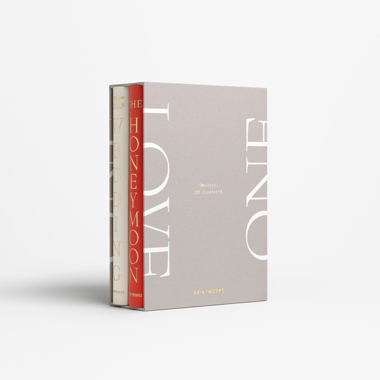 Photo Book Wedding 2 Pack