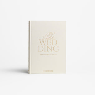 One Love Wedding Photo Album, 2 Pack