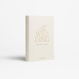 One Love Wedding Photo Album, 2 Pack