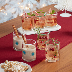 24 Seven Seasonal Medium Tumblers, Set of 6