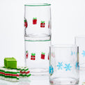 24 Seven Seasonal Gift-Embossed Tumblers, Set of 2