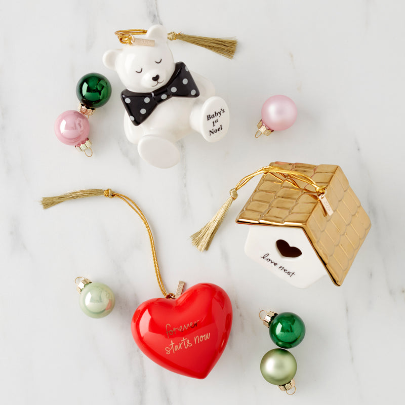 2026 Be Jolly Our First Christmas Ornament