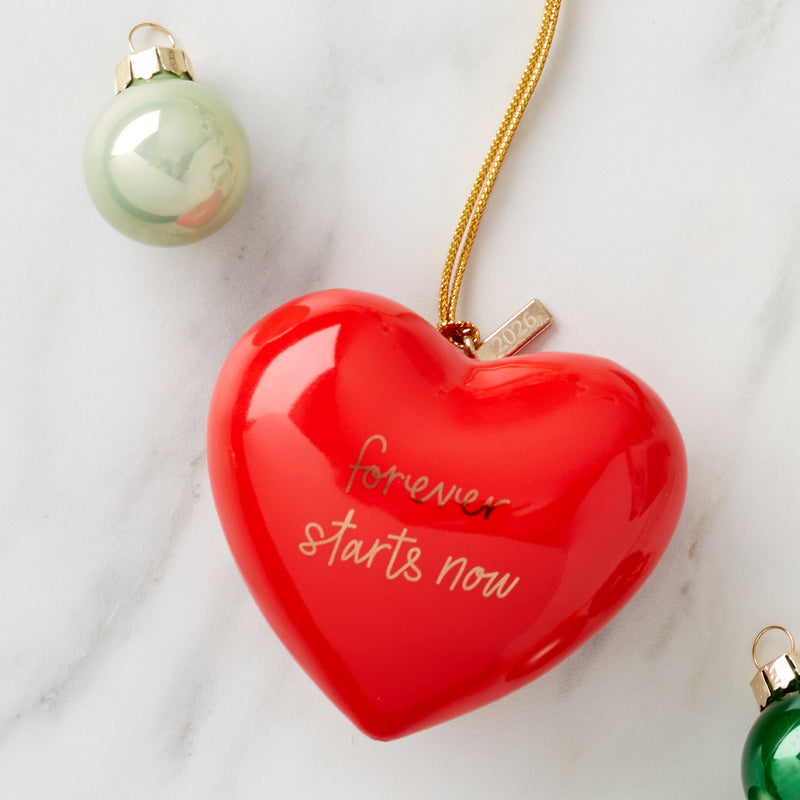 2026 Be Jolly Our First Christmas Ornament