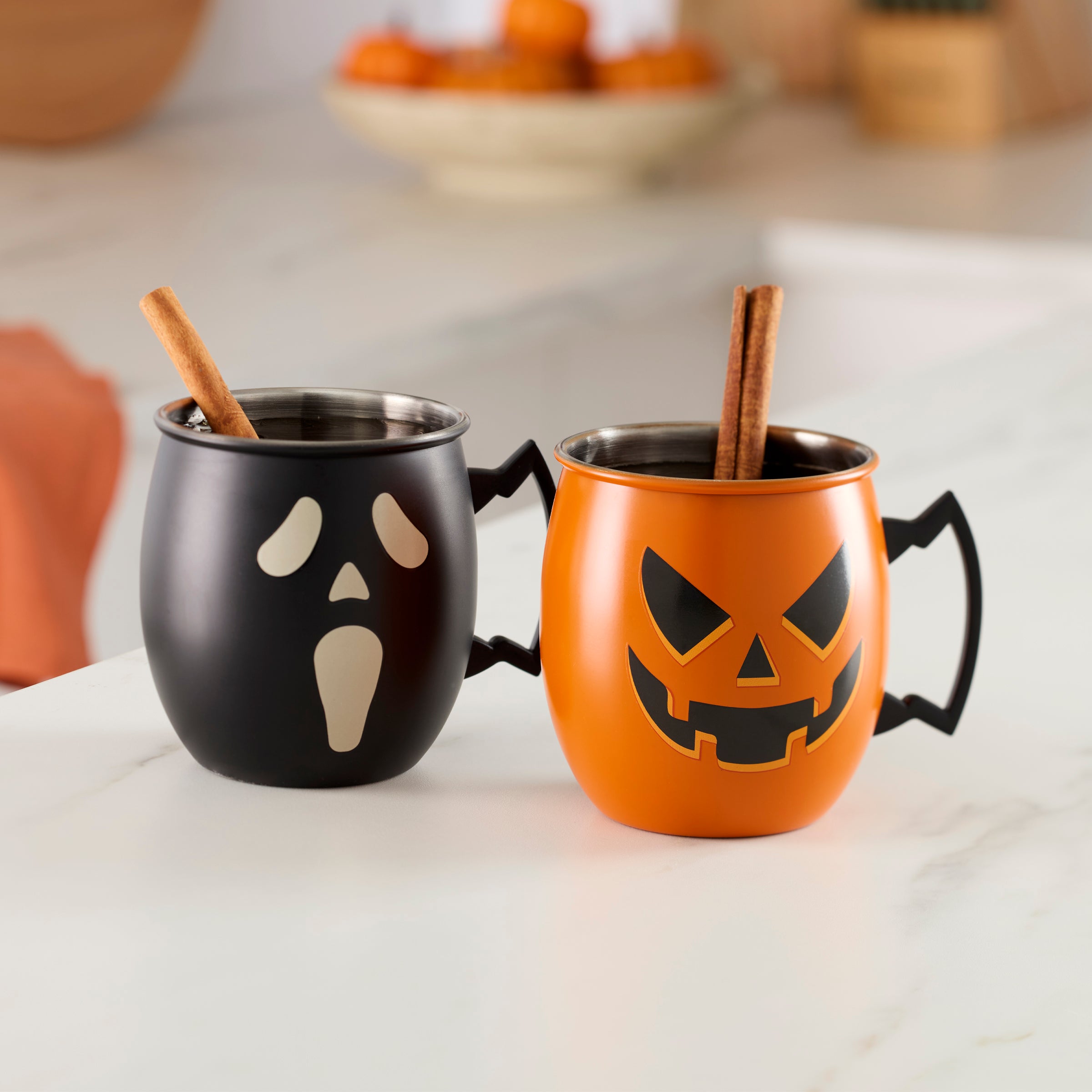 Momまとめ2セットcowawa met,deux Halloween Moscow Mule Mugs, Set of 2 – Lenox Corporation