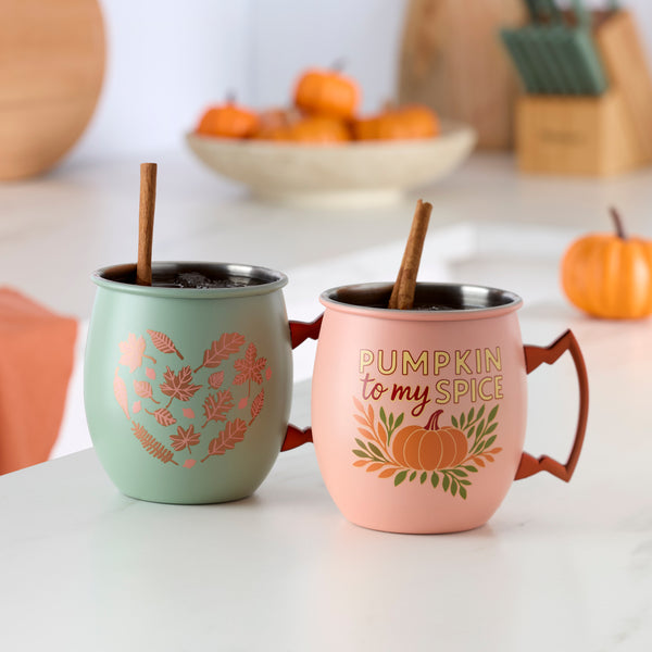 muguet 2024 SPECIAL HAPPY BAG ミュゲ Harvest Moscow Mule Mugs, Set of 2 – Lenox Corporation