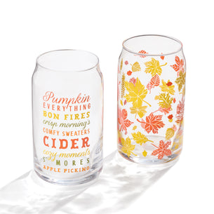 Harvest Can Cooler, Set of 2