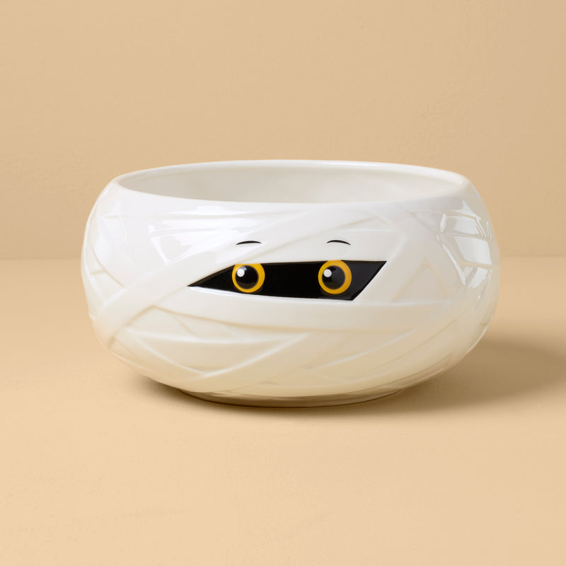 Mummy Candy Bowl