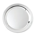 Derby Silverplate Round Tray