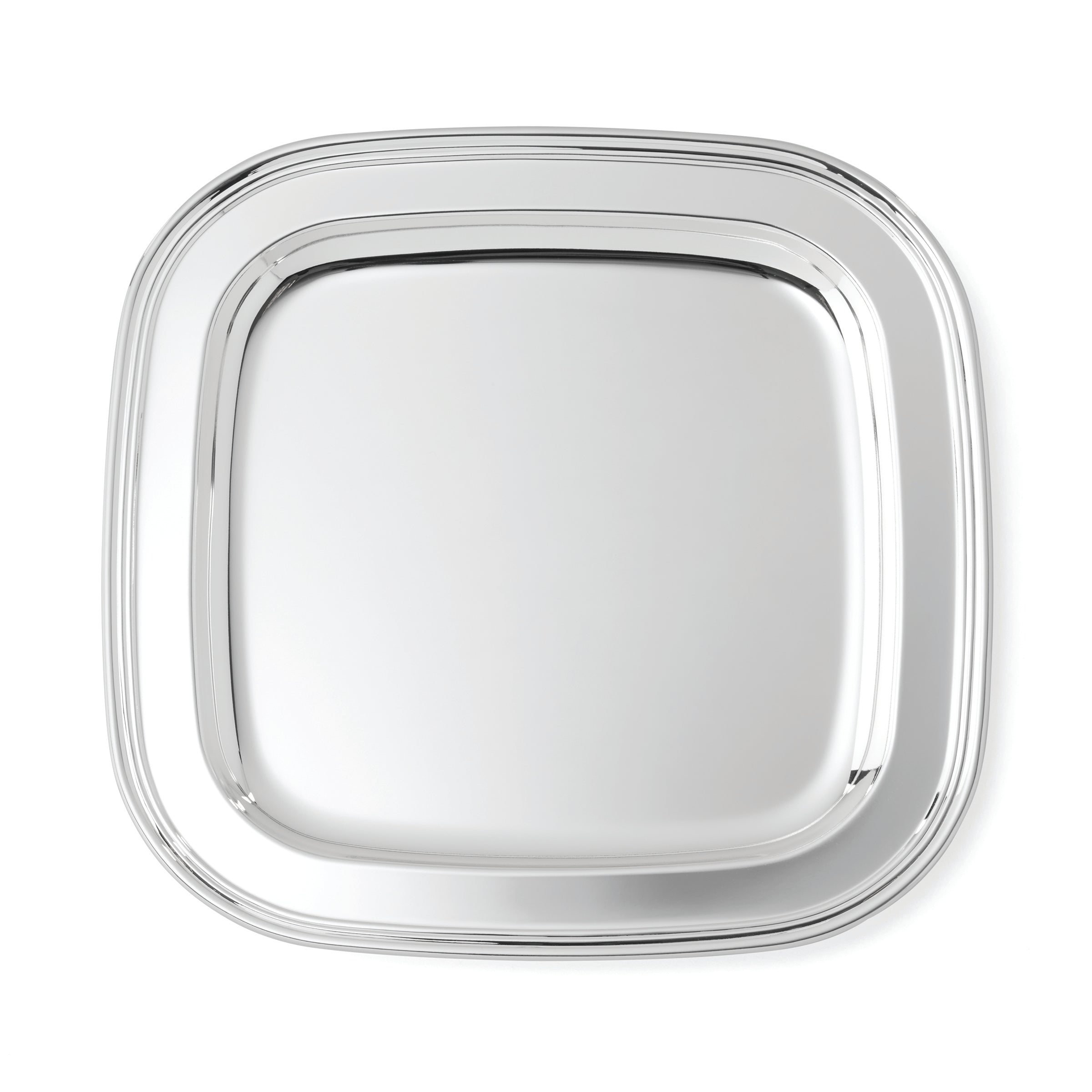 Derby Silverplate Square Tray – Lenox Corporation