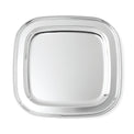 Derby Silverplate Square Tray