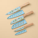 Spice Village 3 Pc Cutlery Set