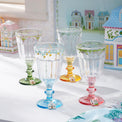 Lenox Spice Wine Glass with Charm, Set of 4