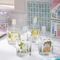 Lenox Spice Village DOF with Stirrer, Set of 4