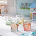 Lenox Spice Village Short Tumbler, Set of 4