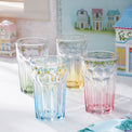Lenox Spice Village Tall Tumbler, Set of 4