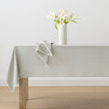 DTOC Lenox French Perle Solid Tablecloth, 60x102