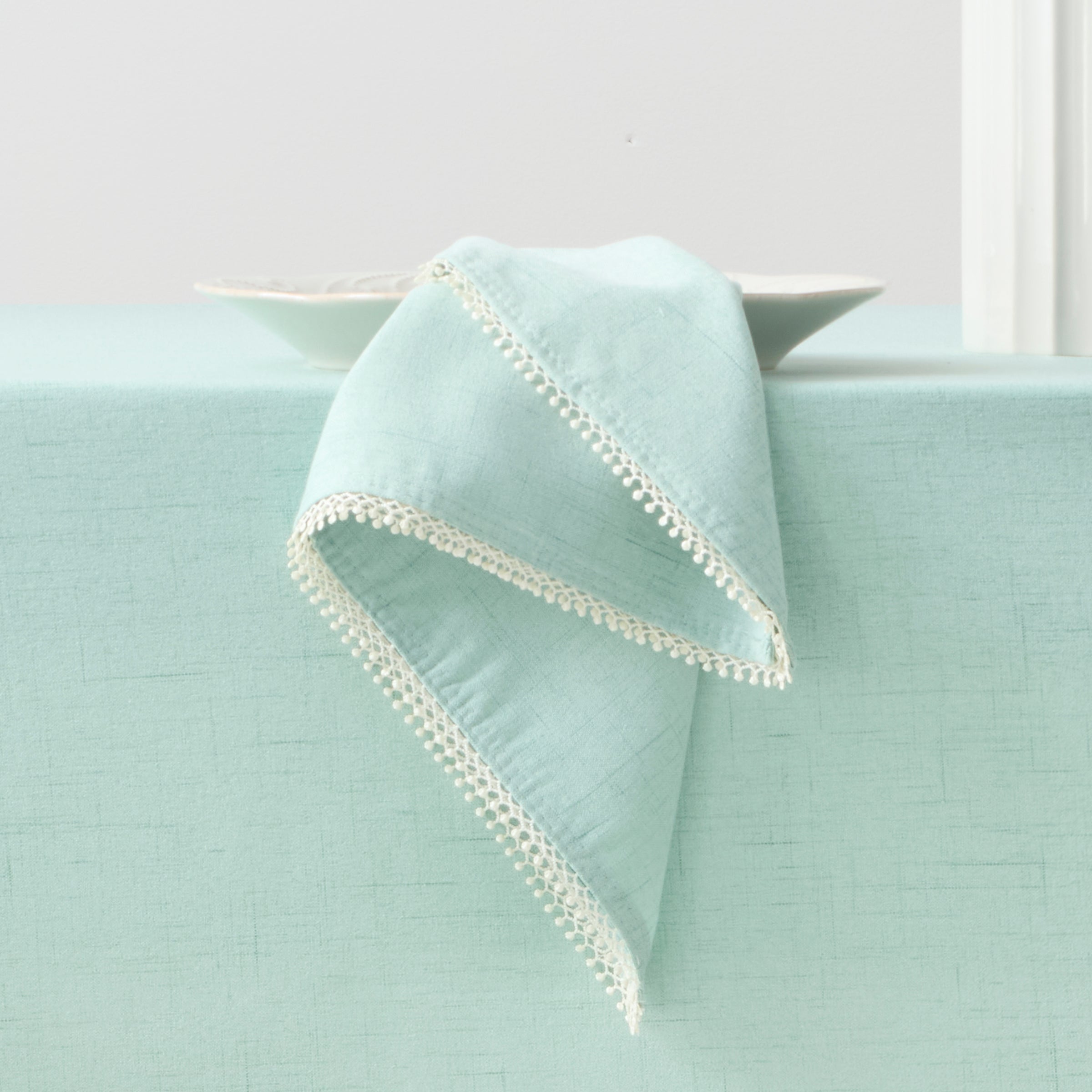 Lenox French Perle Napkins - Thumbnail 5