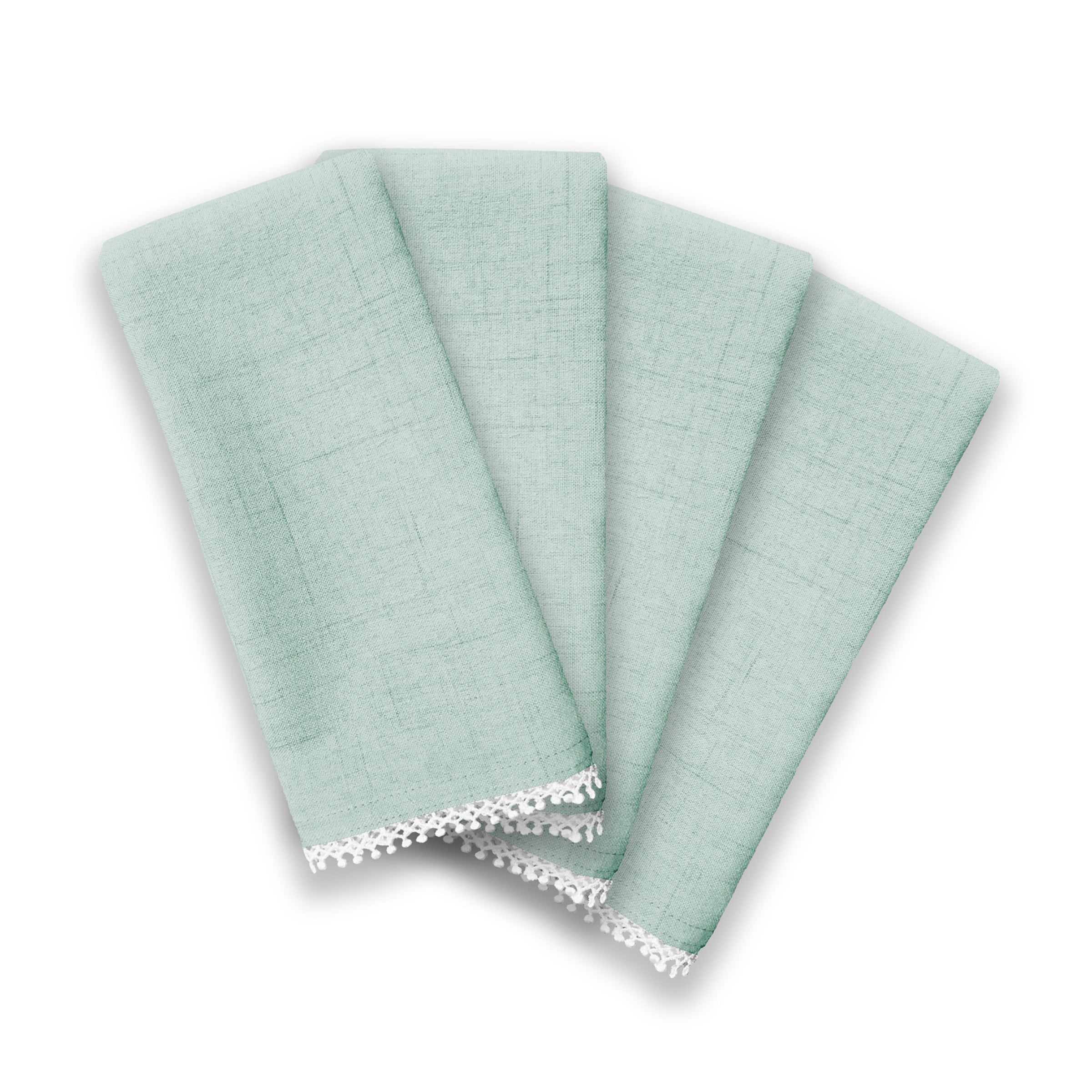 Lenox French Perle Napkins - Thumbnail 3
