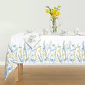 DTOC Lenox Wildflowers Border Tablecloth 60x120