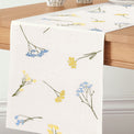 DTOC Lenox Wildflower All-Over Runner, 14x90